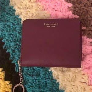 Kate Spade♠️ cameron small slim continental wallet